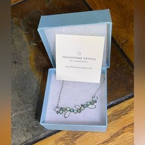 Touchstone Crystal Summer Vine Necklace